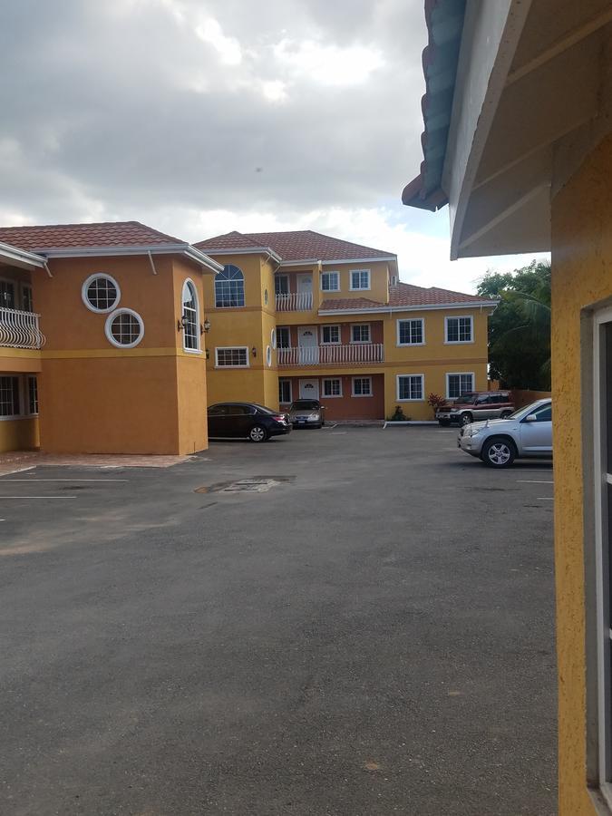 Apartmán Ei Gabriel Kingston Jamaica Exteriér fotografie